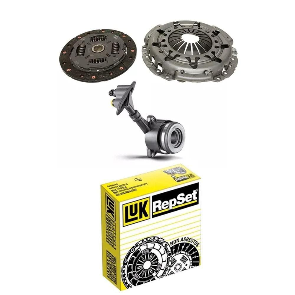 Kit Embreagem Onix 2015 a 2022 620323633 Luk