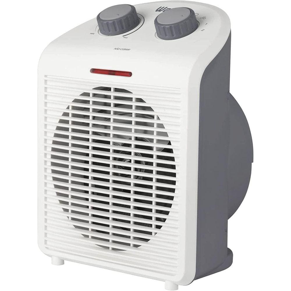 Aquecedor De Ar Portátil Wap Air Heat 3 Em 1 2000W 220V