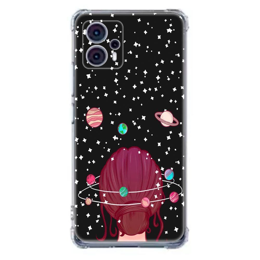 Capa Capinha De Celular Compatível com Moto G13 Motorola Personalizada