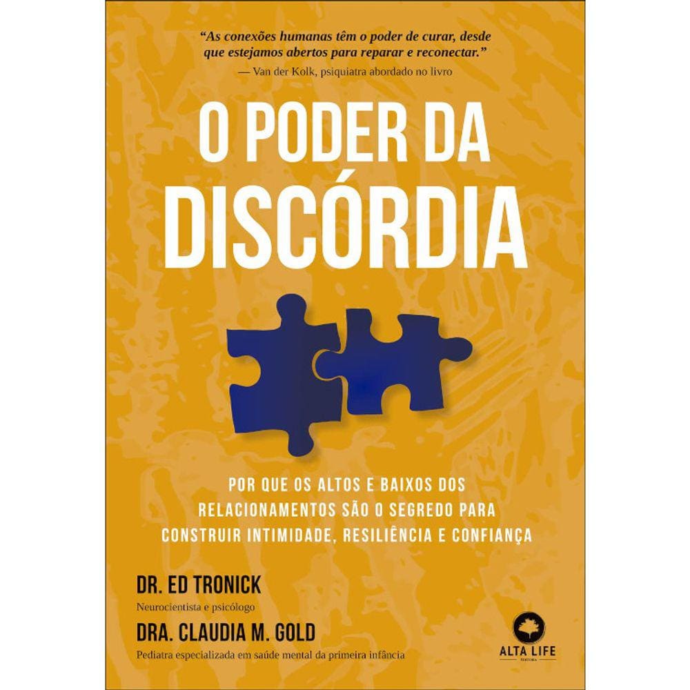 O Poder Da Discórdia