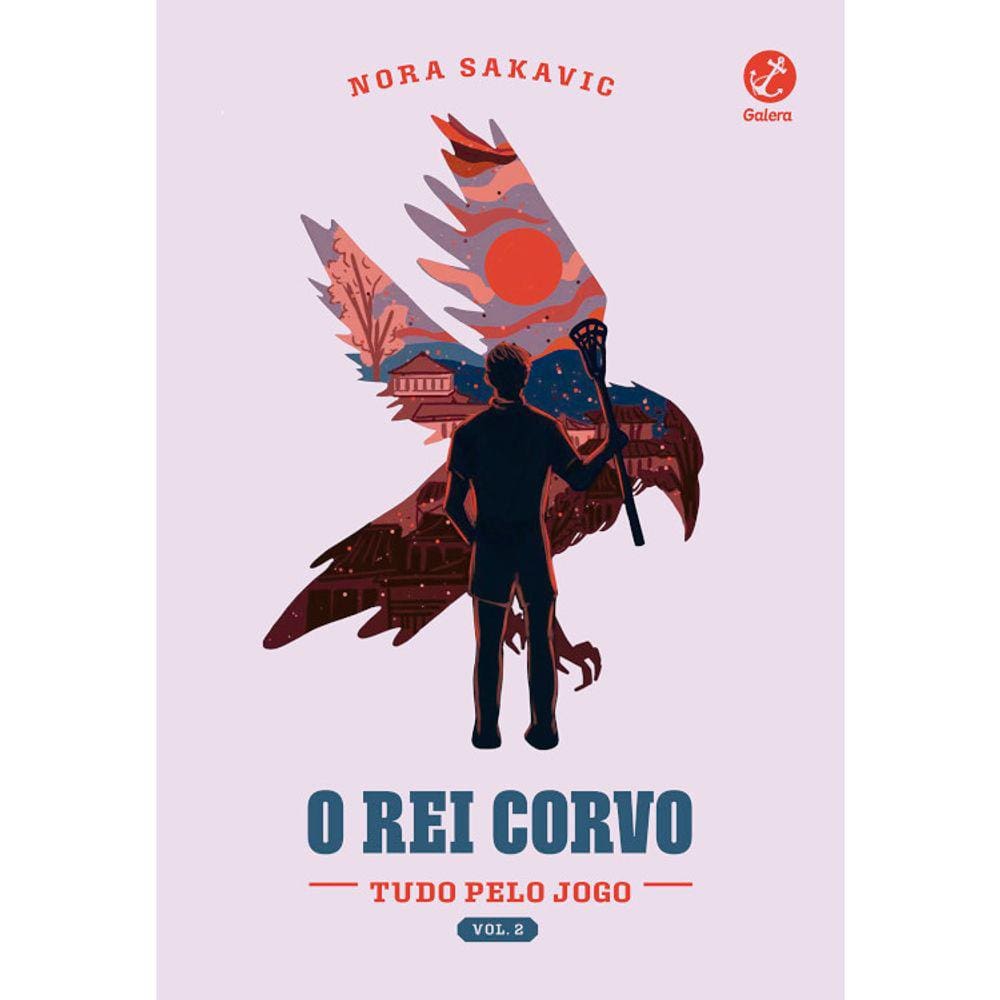 O  Rei Corvo