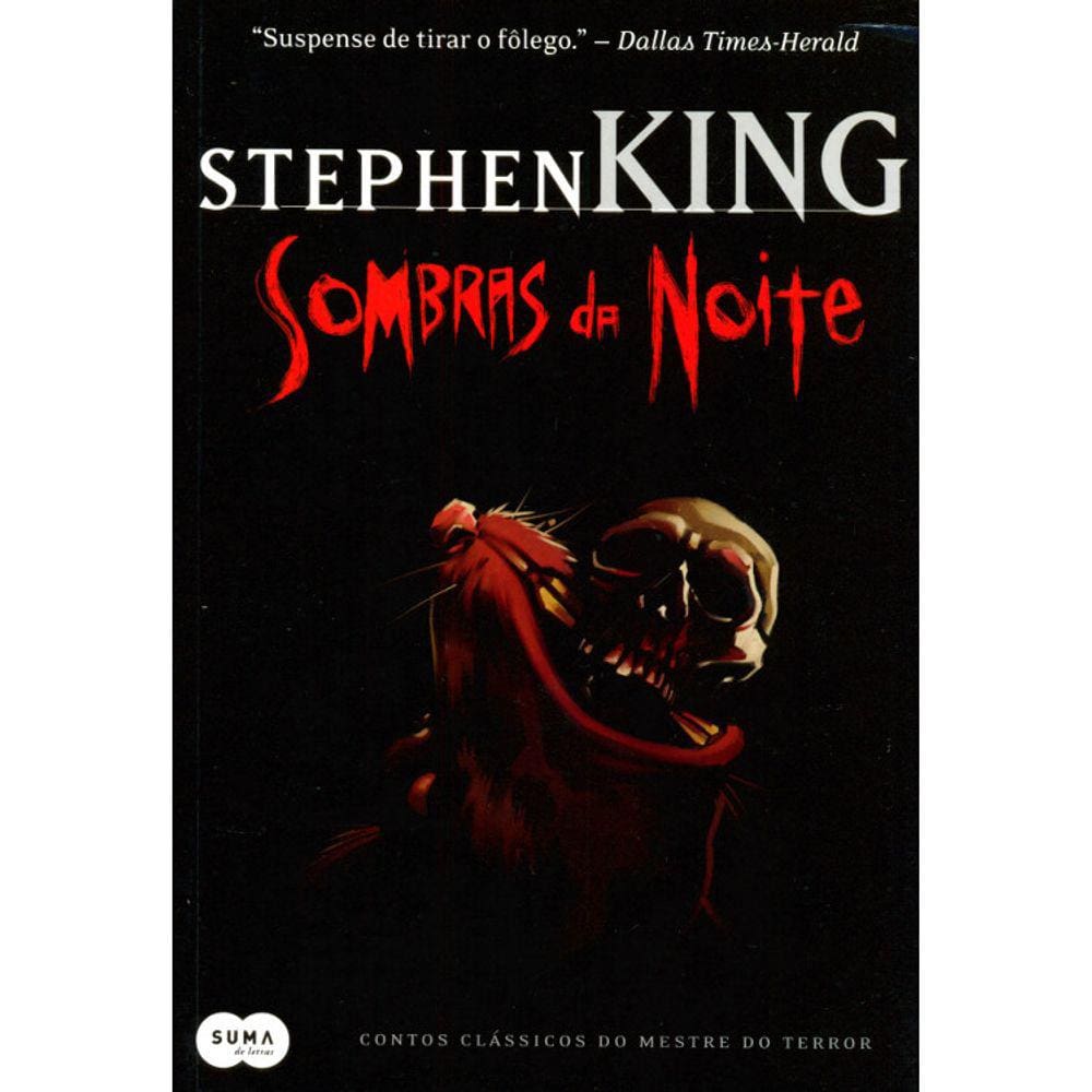 Sombras Da Noite