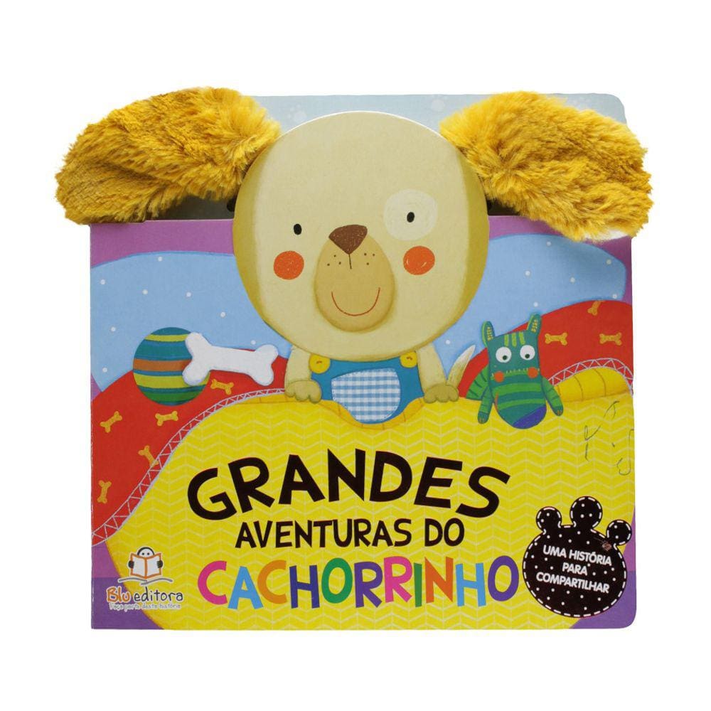 Grandes Aventuras Do Cachorrinho
