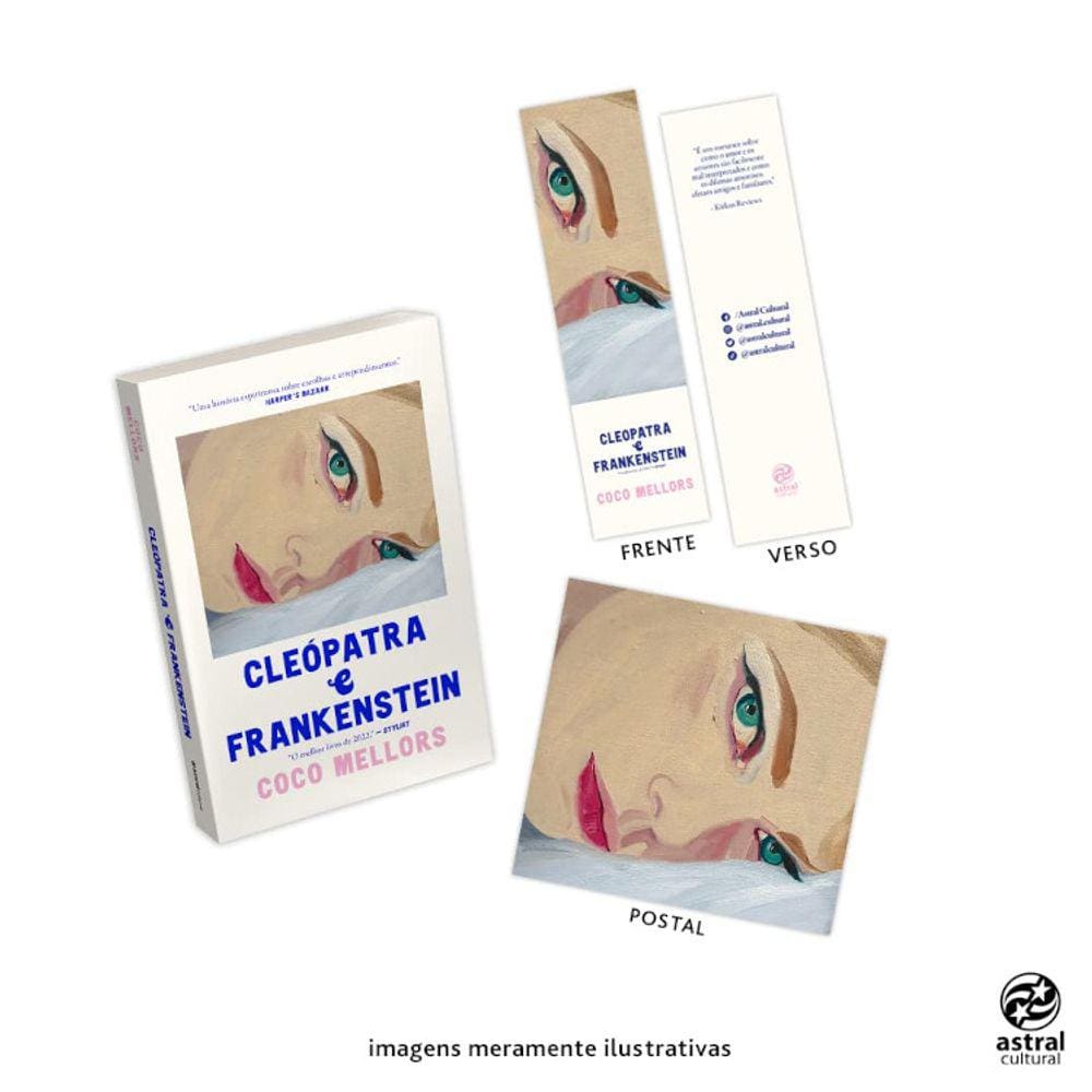 Cleopatra E Frankenstein