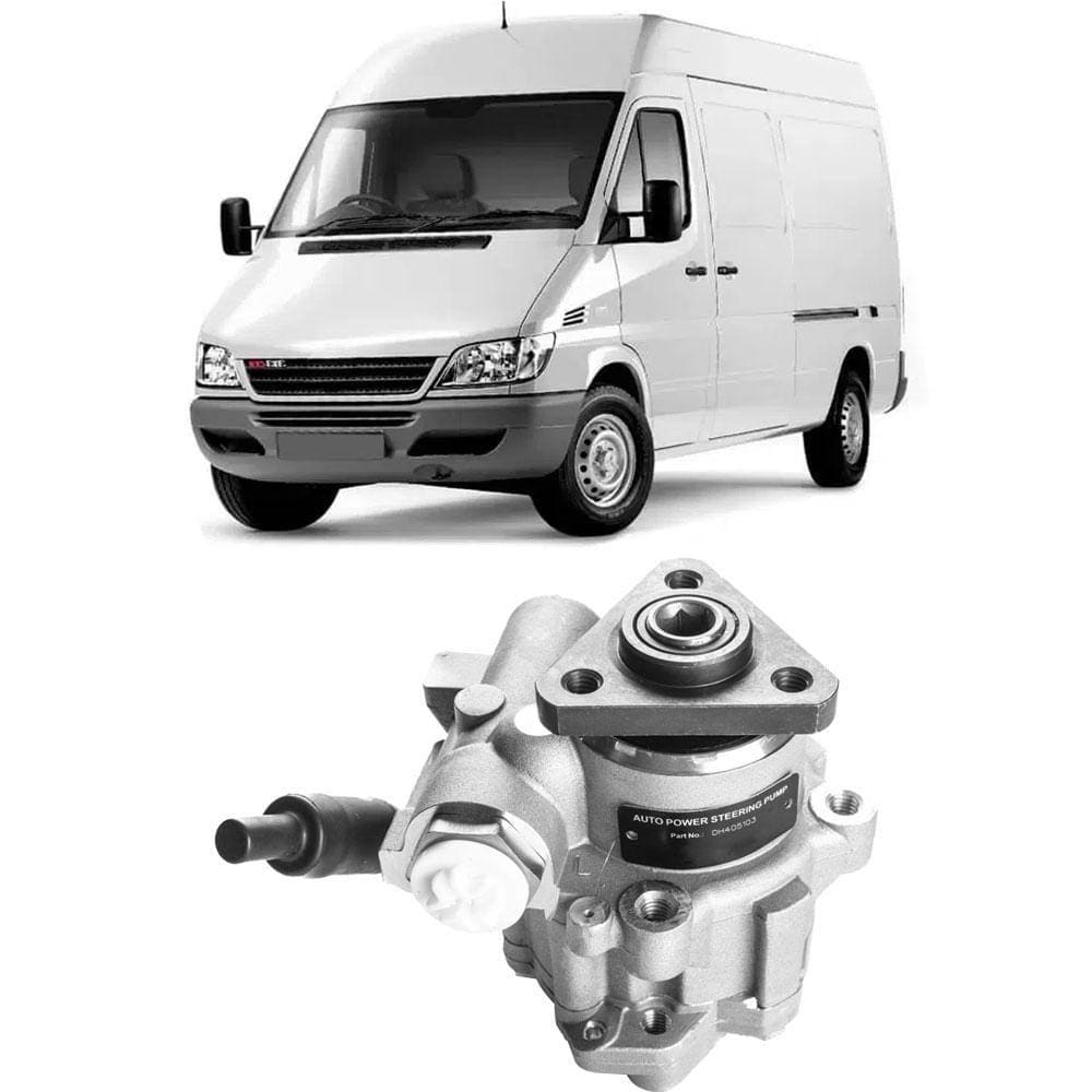Bomba Direção Hidráulica MB Sprinter Indisa DH405103
