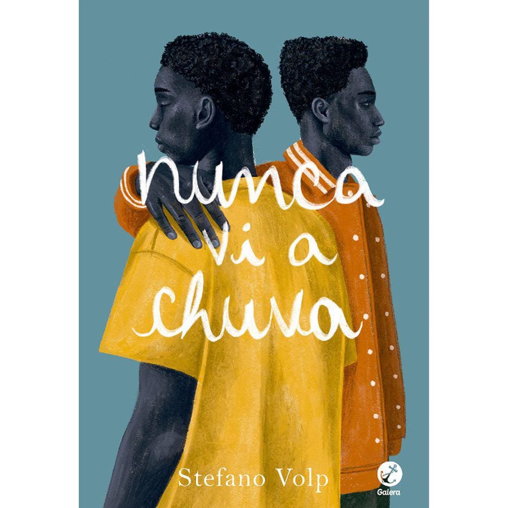 Nunca Vi  A Chuva