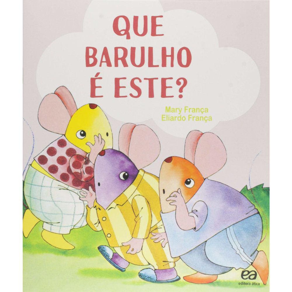 Os Pingos - Que Barulho É Este?  Ed. 4