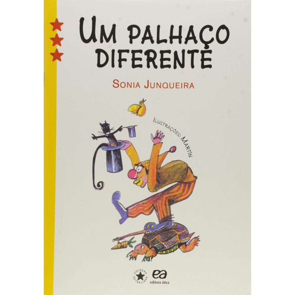 Um Palhaço Diferente  Ed. 12