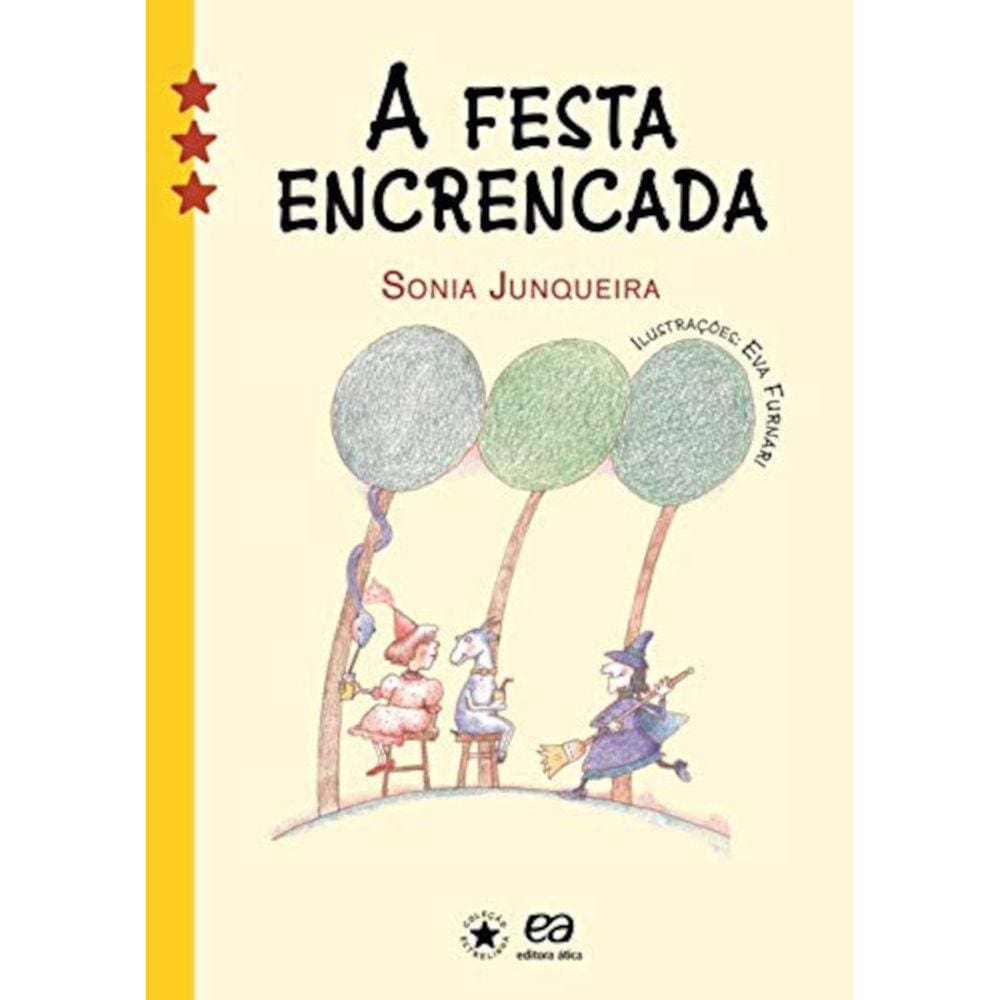 A Festa Encrencada  Ed. 10