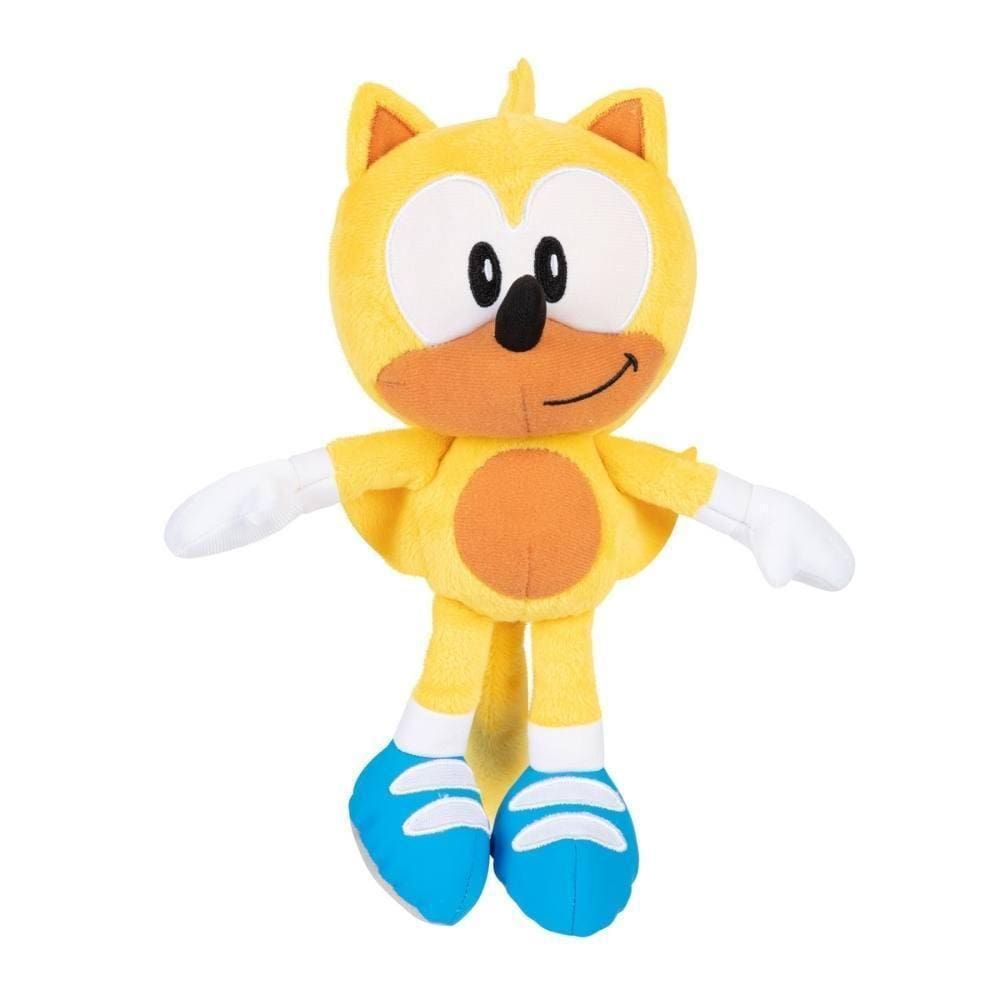 Pelucia do sonic  Black Friday Extra