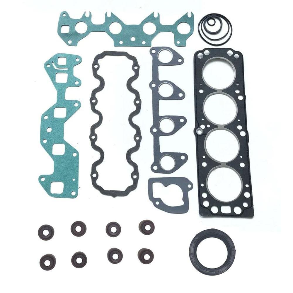 Jogo Kit Juntas Cabeçote Corsa 1.0 8v Ohc Com Retentor