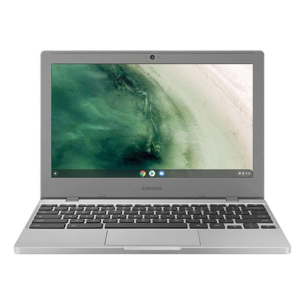 Notebook - Samsung Xe310xba-kb1us Celeron N4020 2.80ghz 4gb 16gb Ssd Intel Uhd Graphics 600 Google Chrome os Chromebook 11,6" Polegadas