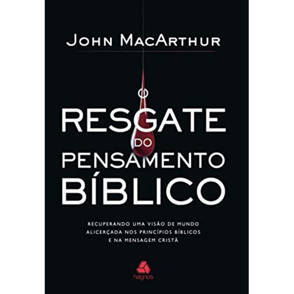 O Resgate Do Pensamento Bíblico