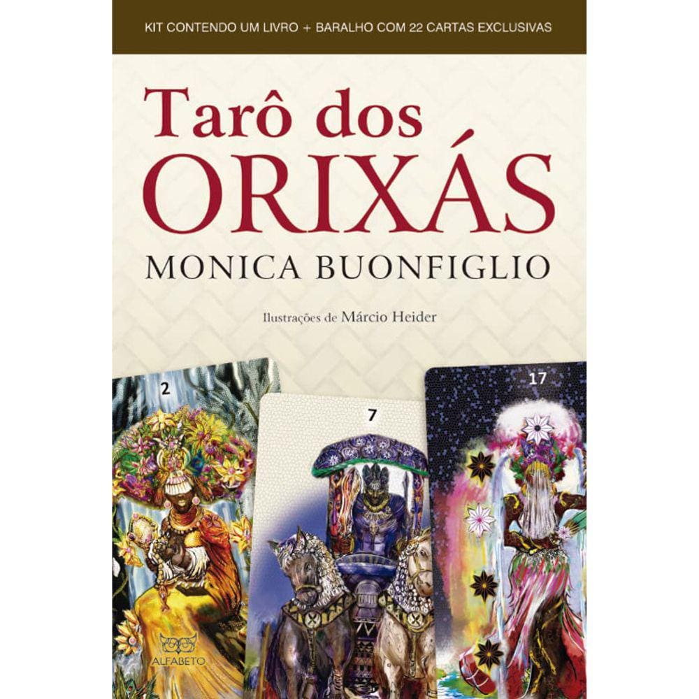 Tarô Dos Orixas