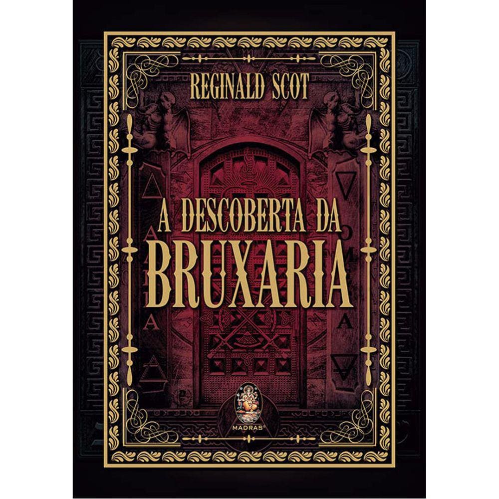 A Descoberta Da Bruxaria