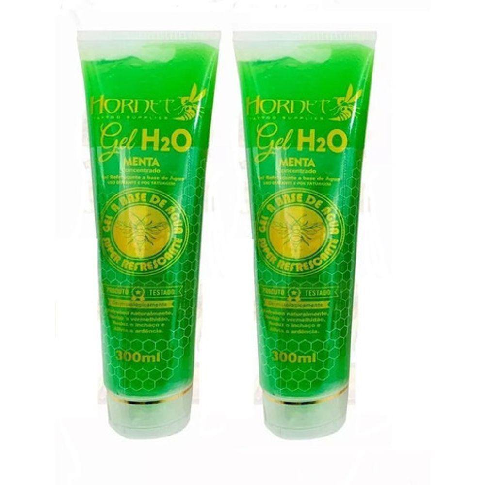 Gel H2o Hornet 300ML Menta