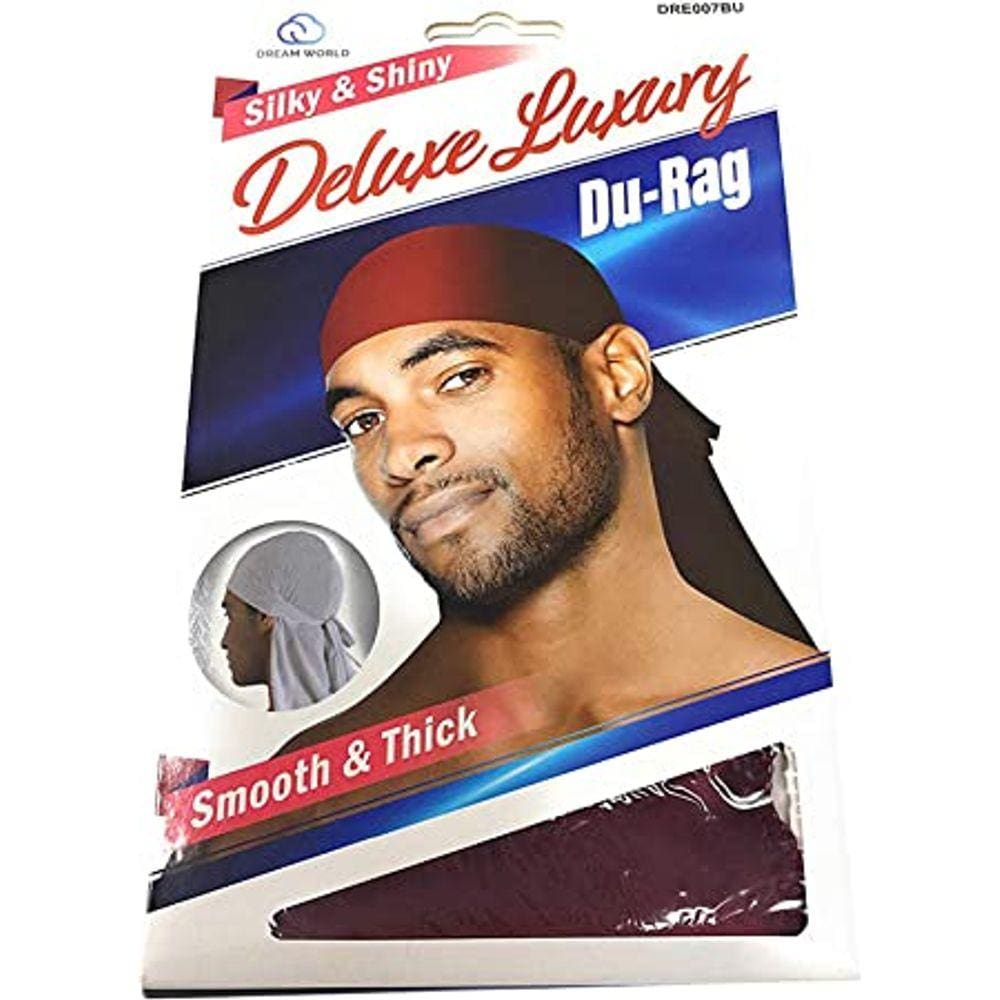 Durag de Veludo- Hip Hop - Produtos para Waves