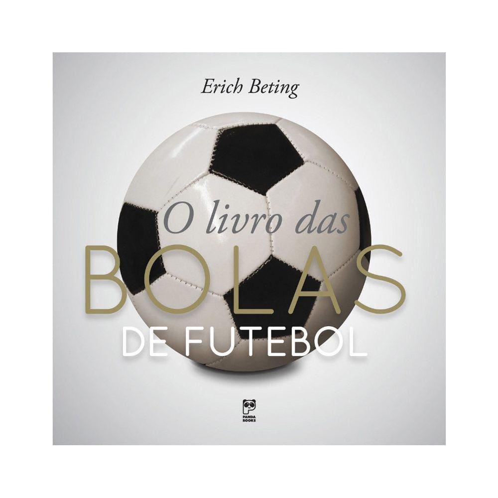 O Livro Das Bolas De Futebol