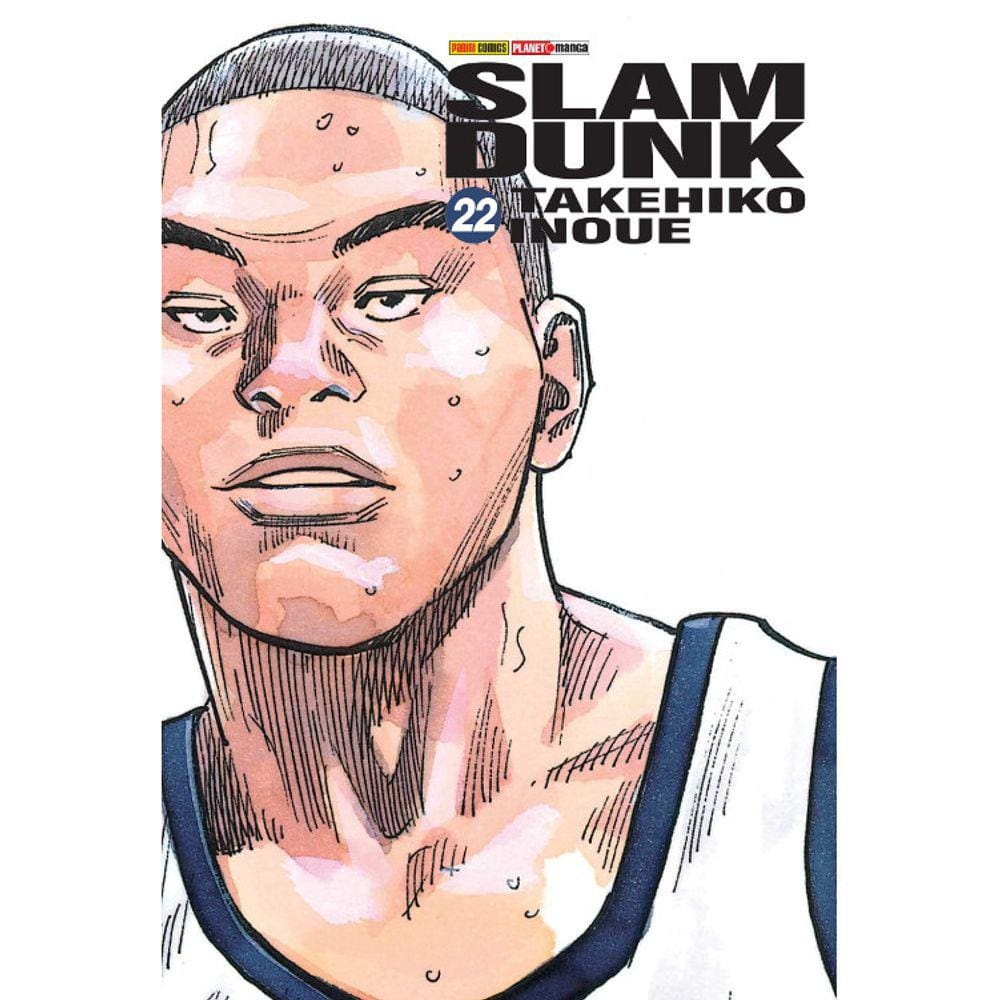 Slam Dunk - 22 - Manga