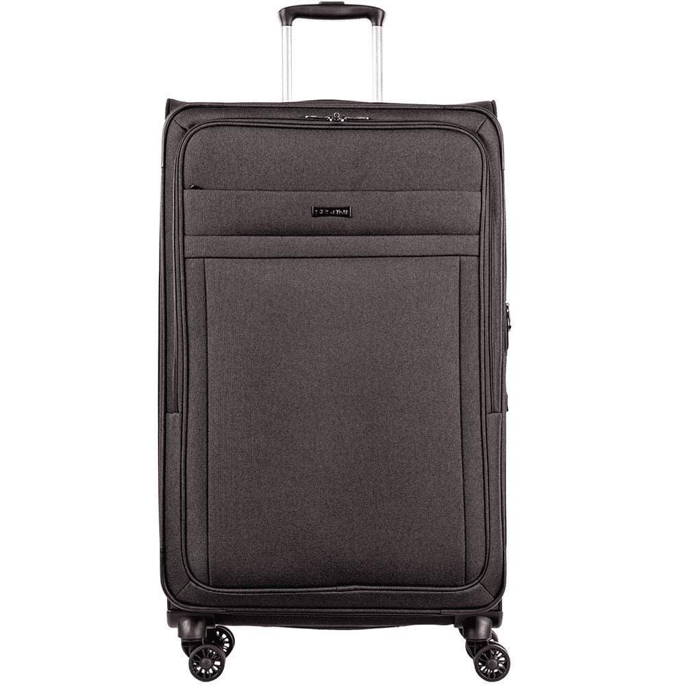 Mala Viagem Grande Ultralight Hug 2T Rodas Duplas 360º