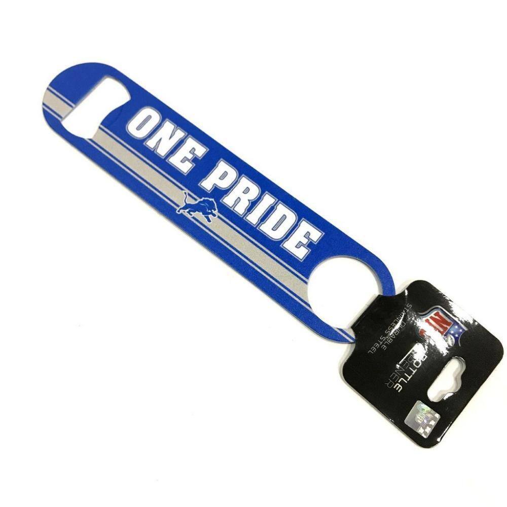 Abridor De Garrafas 2 Sided Nfl Detroit Lions