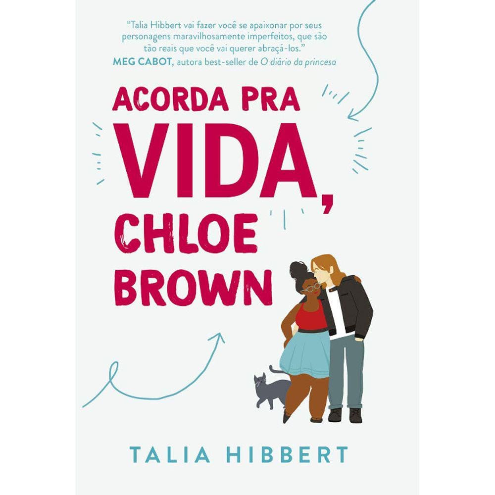 Acorda Pra Vida, Chloe Brown