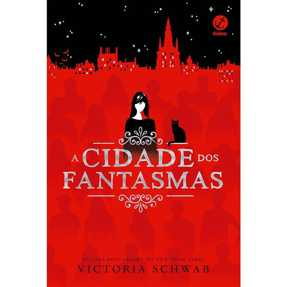 A Cidade Dos Fantasmas - Vol 01