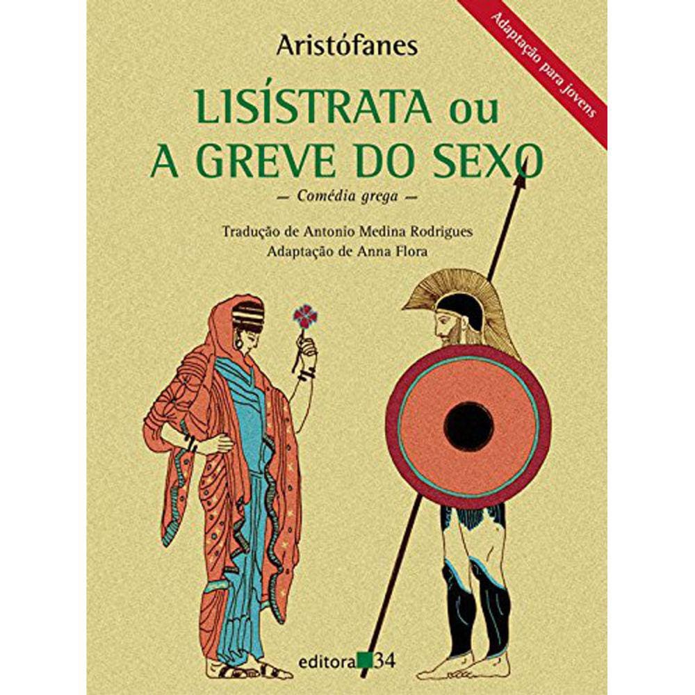 Lisístrata Ou A Greve Do Sexo