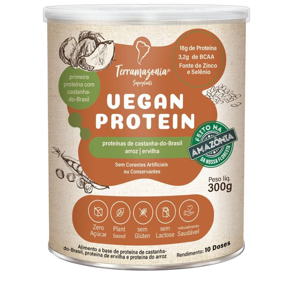 Everyday Vegan Protein 300G