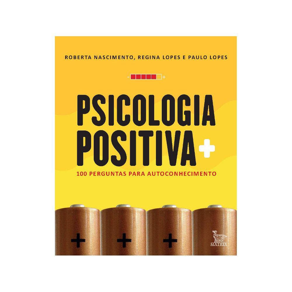 Livro Caixinha - Psicologia Positiva