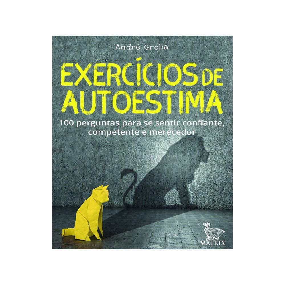 Livro Caixinha - Exercícios De Autoestima