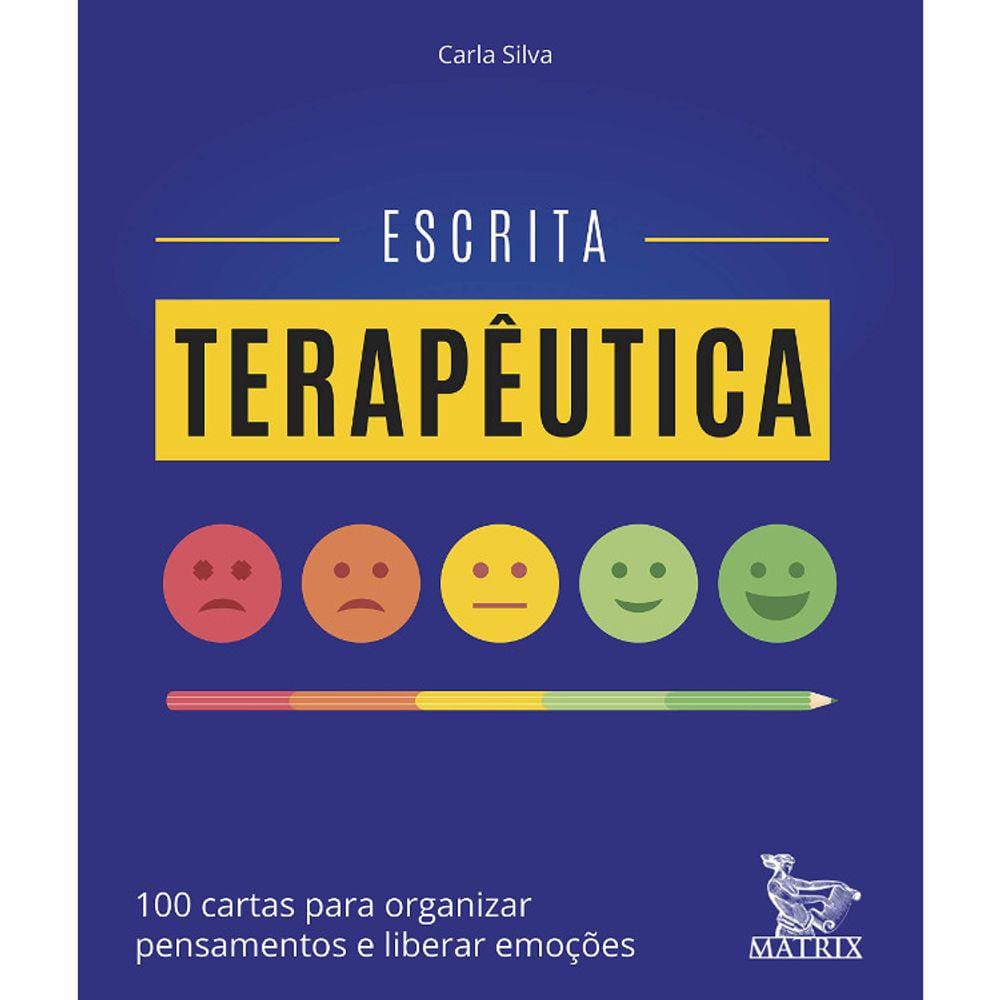 Livro Caixinha - Escrita Terapêutica