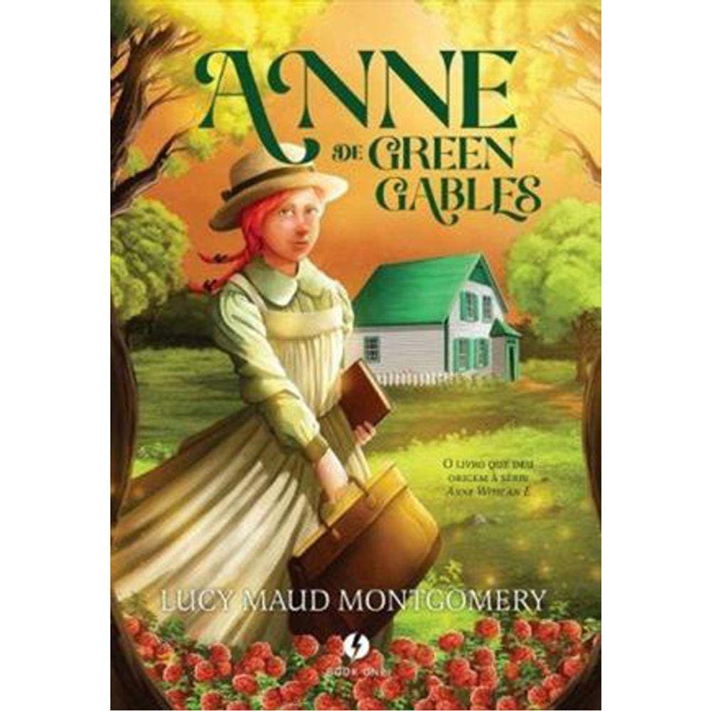 Anne De Green Gables