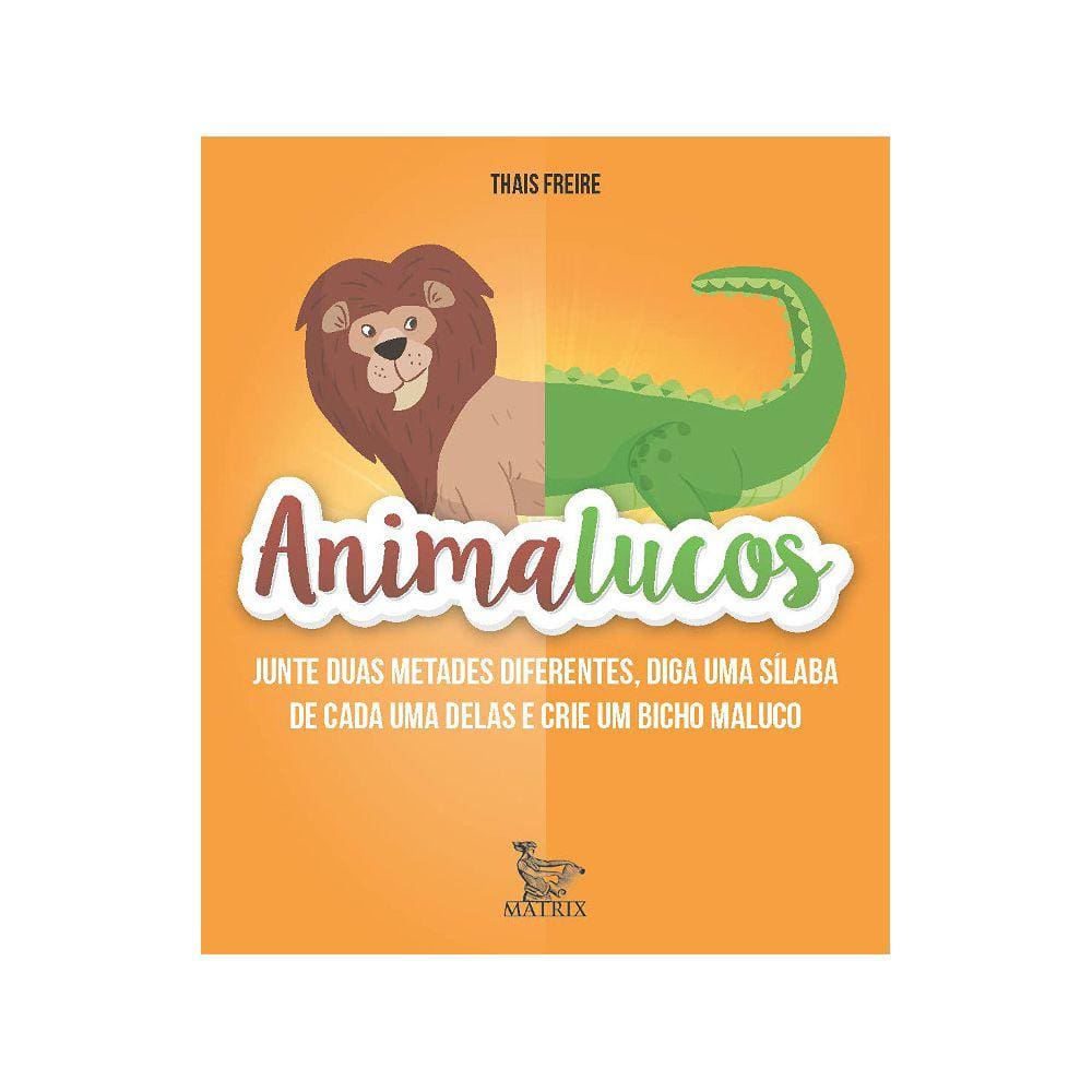 Livro Caixinha - Animalucos