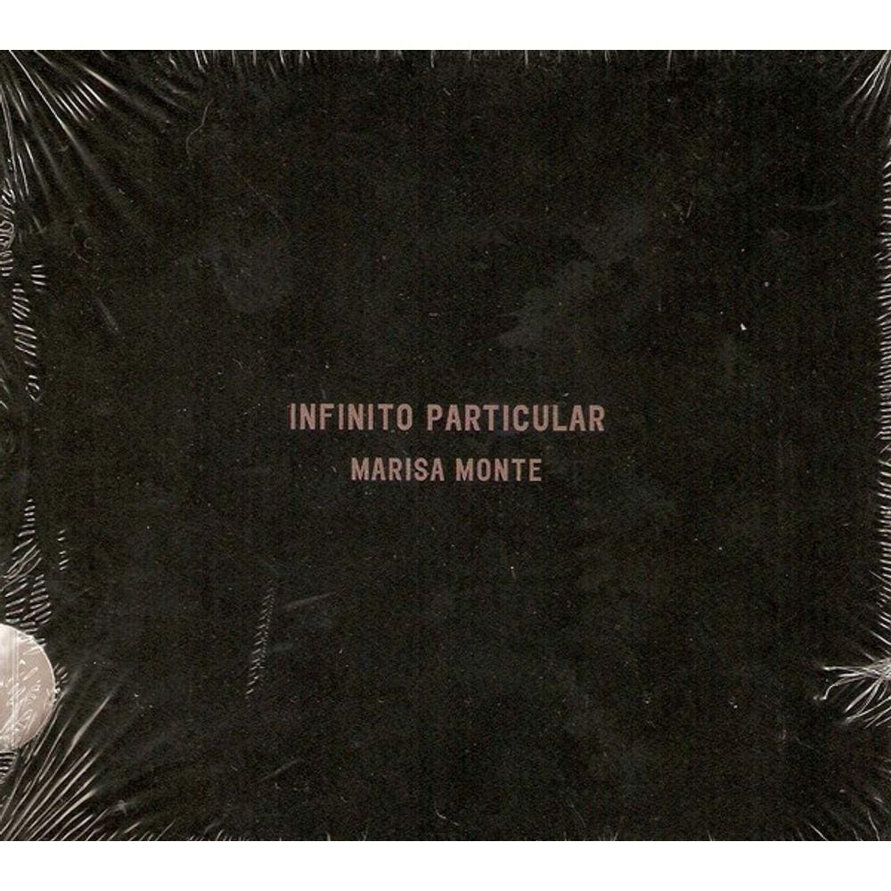 Cd Marisa Monte - Infinito Particular - PAC