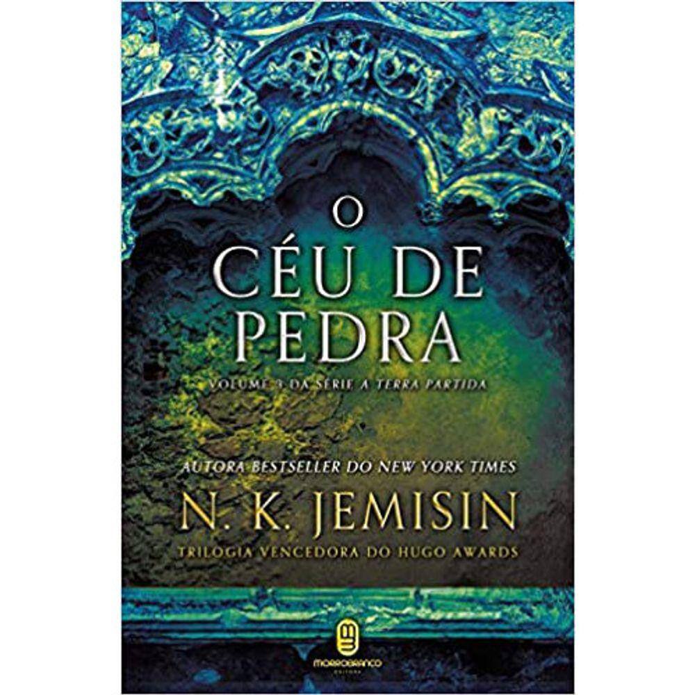 O Céu De Pedra: A Terra Partida - Vol.03