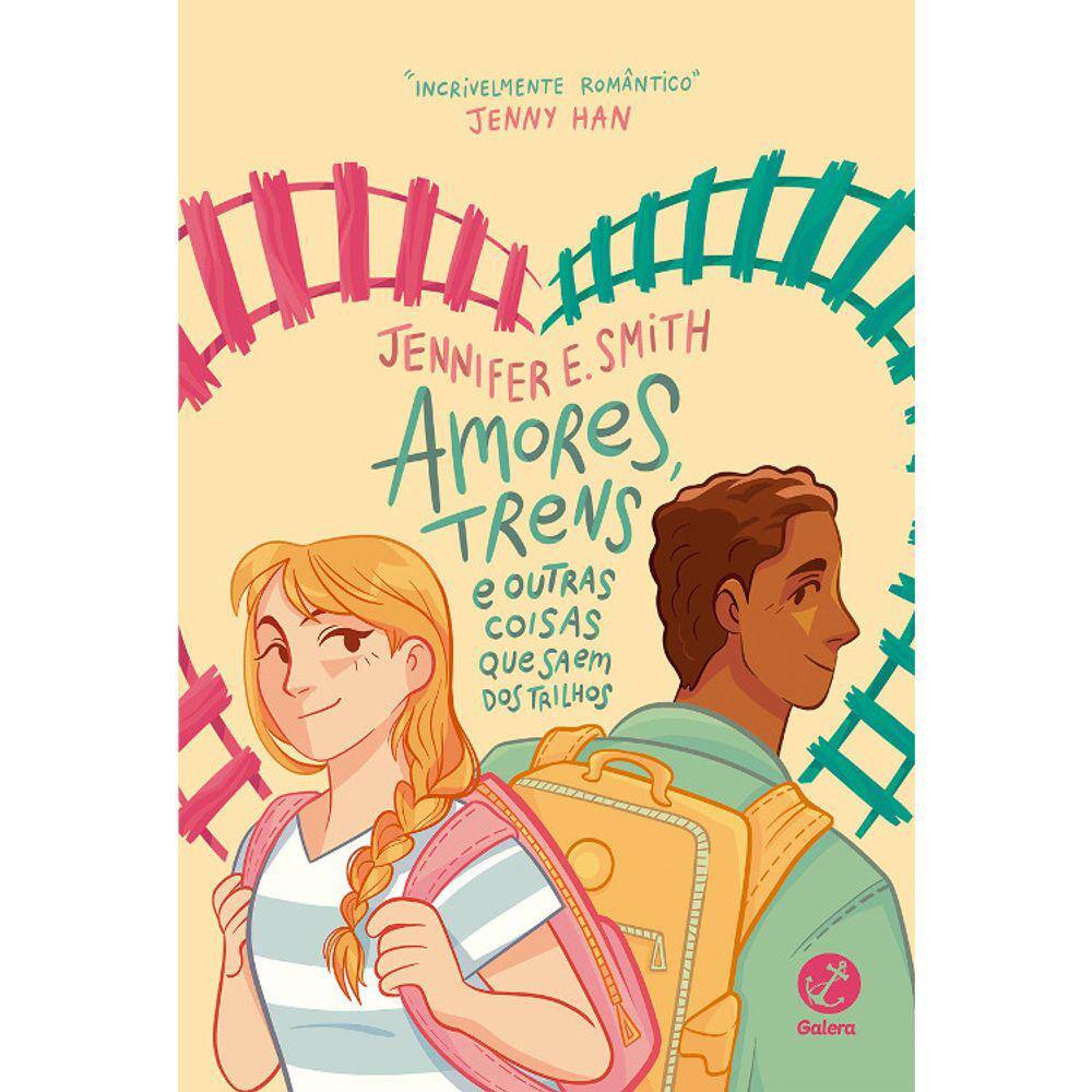 Amores, Trens E Outras Coisas Que Saem Dos Trilhos