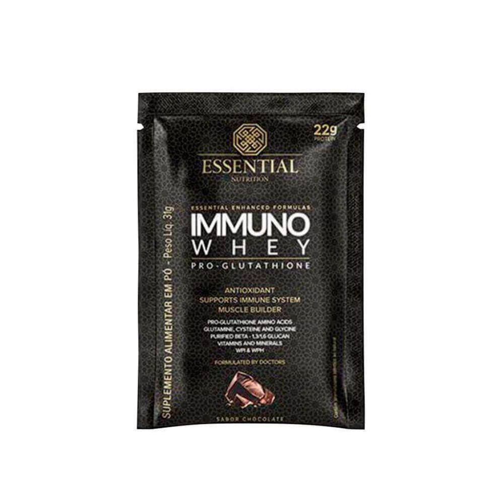 Immuno Whey Pro Glutathione Sachê  31G