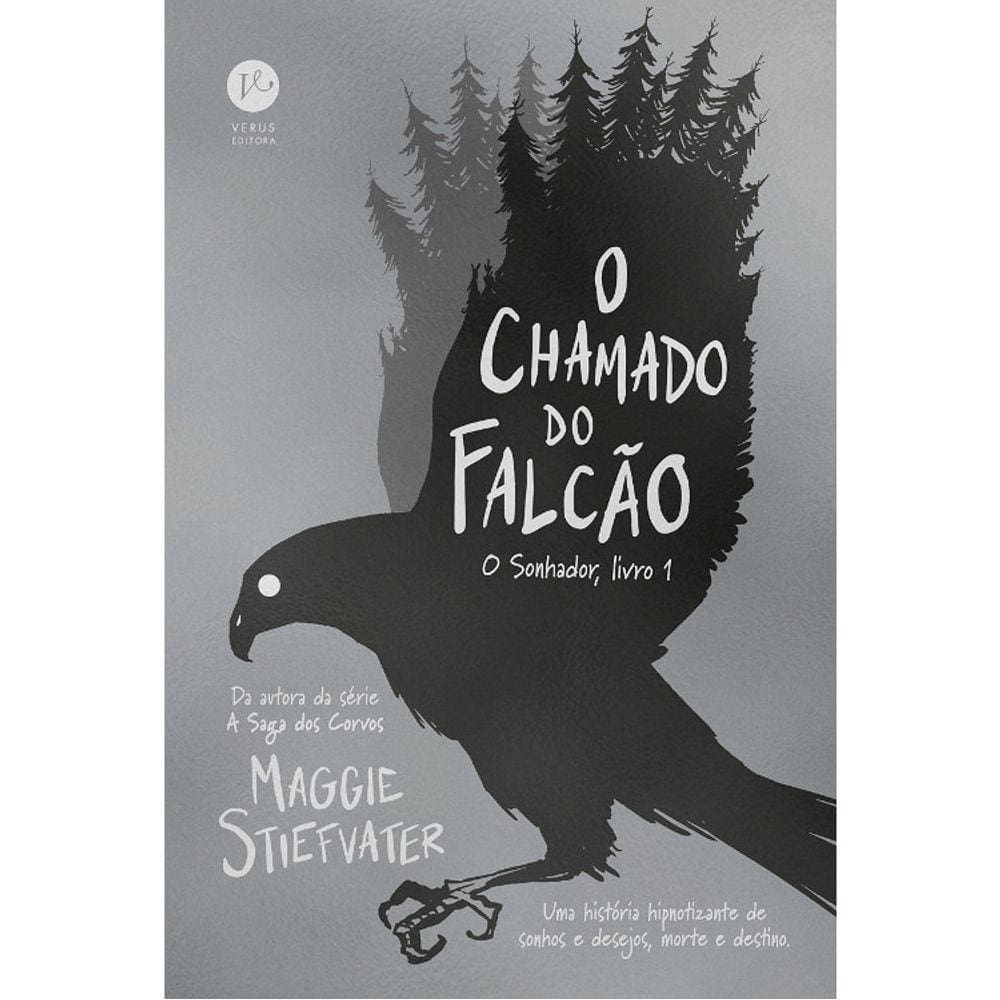 O Sonhador - Vol 01 - O Chamado Do Falcão