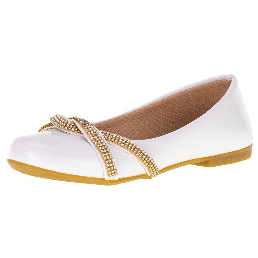 Sapatilha Infantil Feminina Lalilu - C01