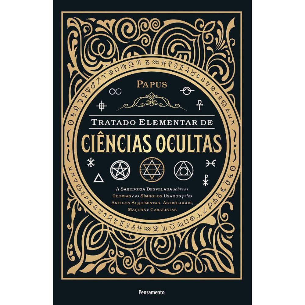 Tratado Elementar De Ciências Ocultas