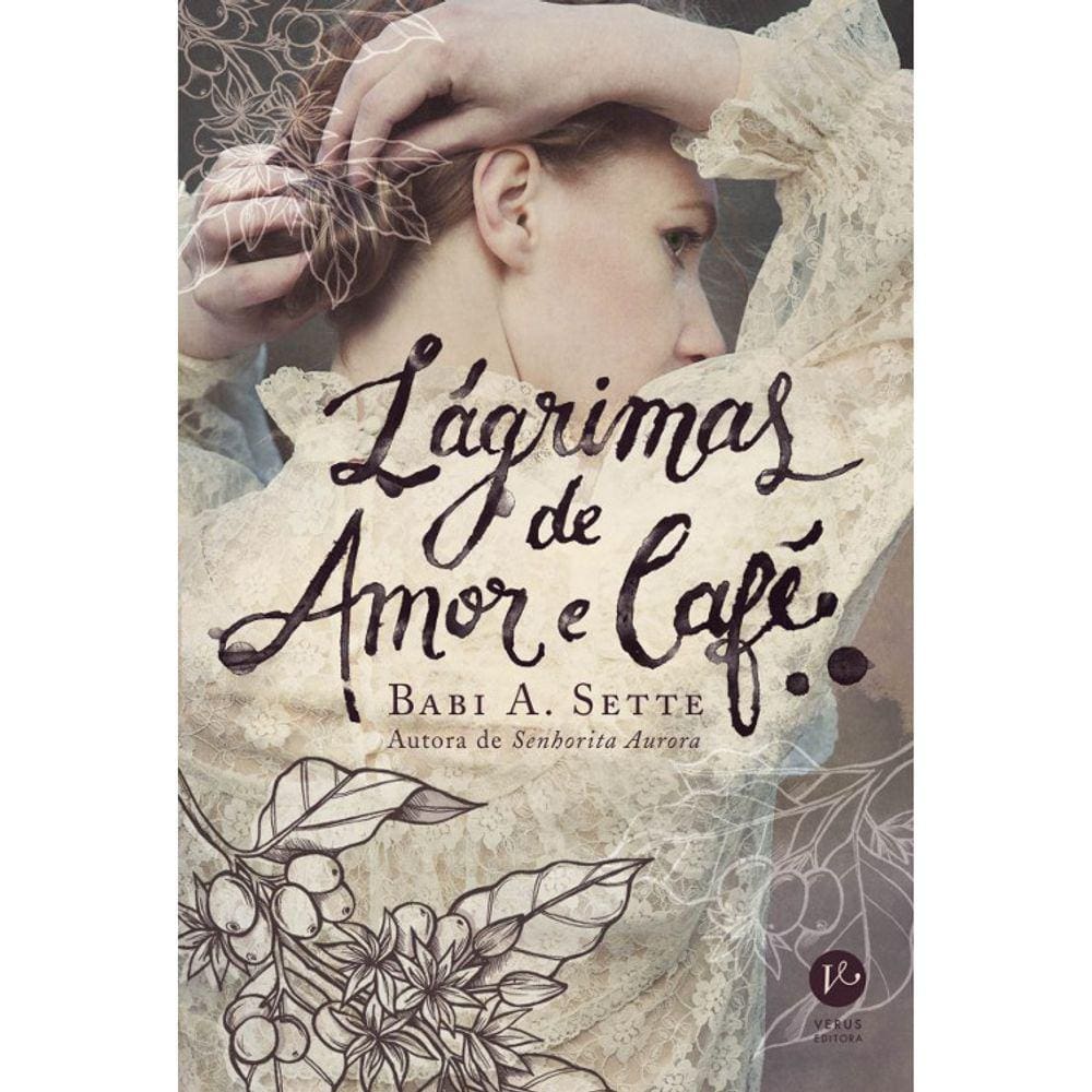 Lagrimas De Amor E Café