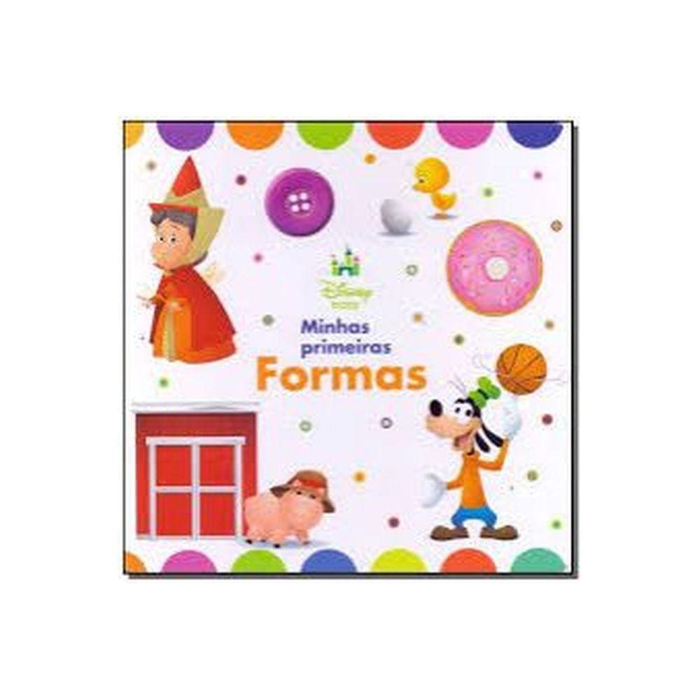 Disney Baby - Minhas Primeiras Formas