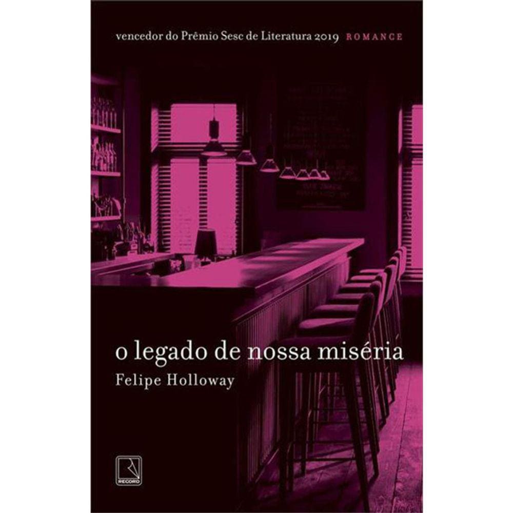 O Legado De Nossa Miséria