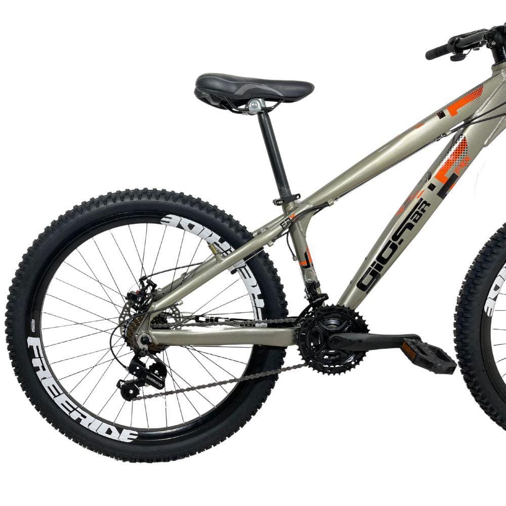 Bicicleta Gios Frx 26 Freio Disco | Extra