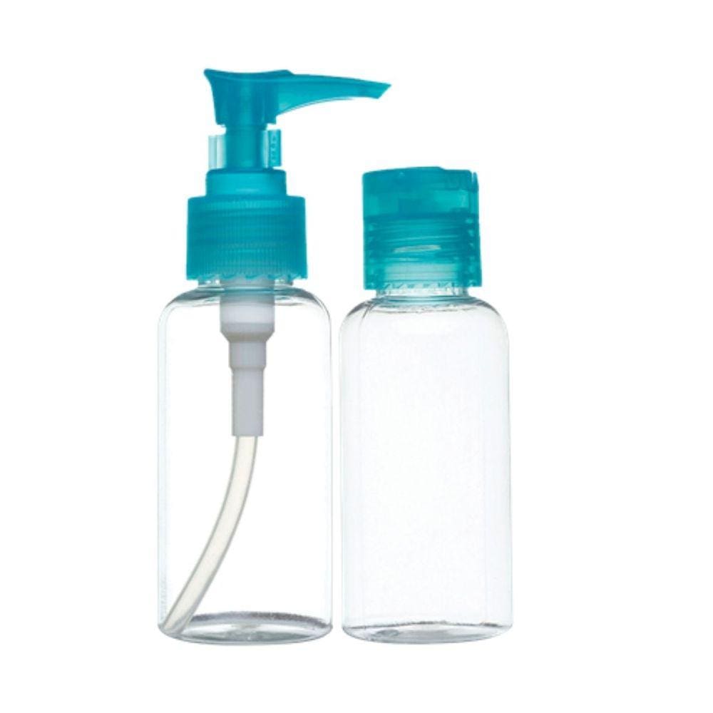 Kit De Viagem Me Leva Na Mala Ricca Belliz Azul Cod.3314