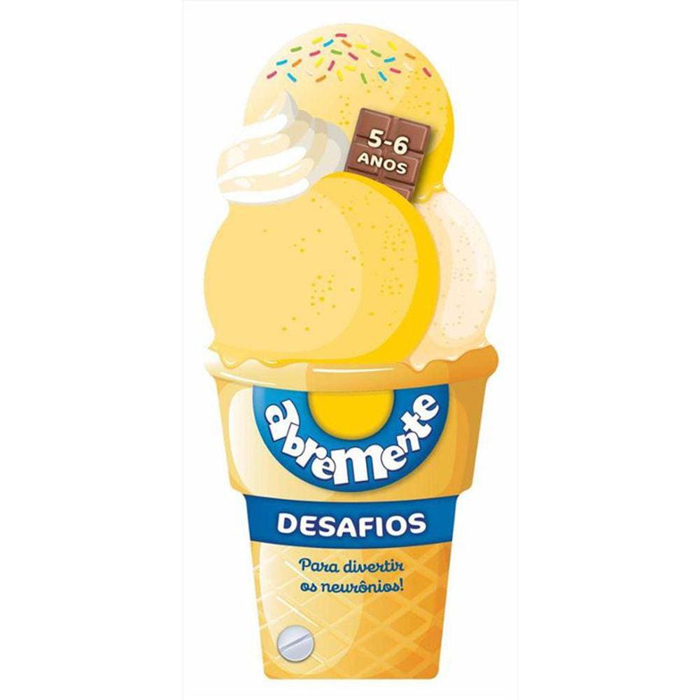 Abremente - 5 A 6 Anos - Desafios