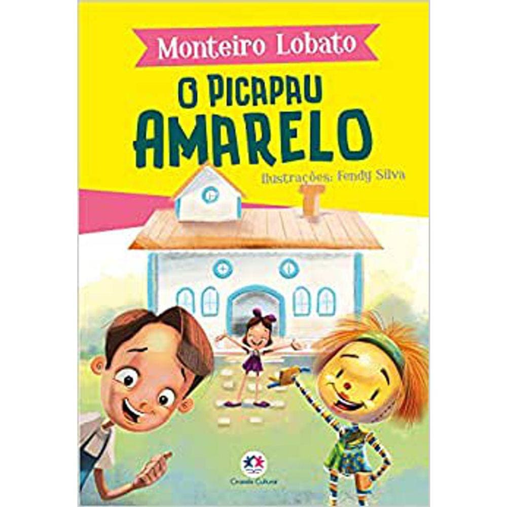 Monteiro Lobato - O Picapau Amarelo