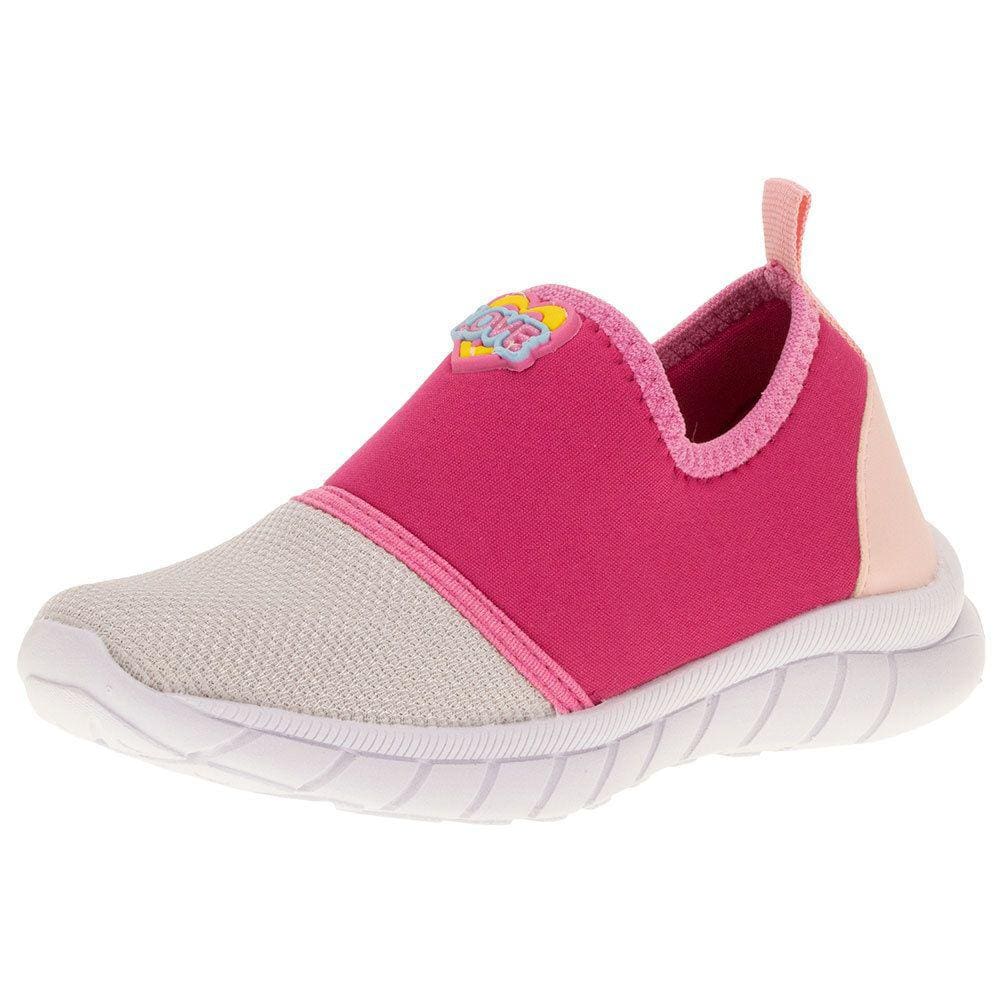 Tênis Infantil Feminino Nayarinha - 277