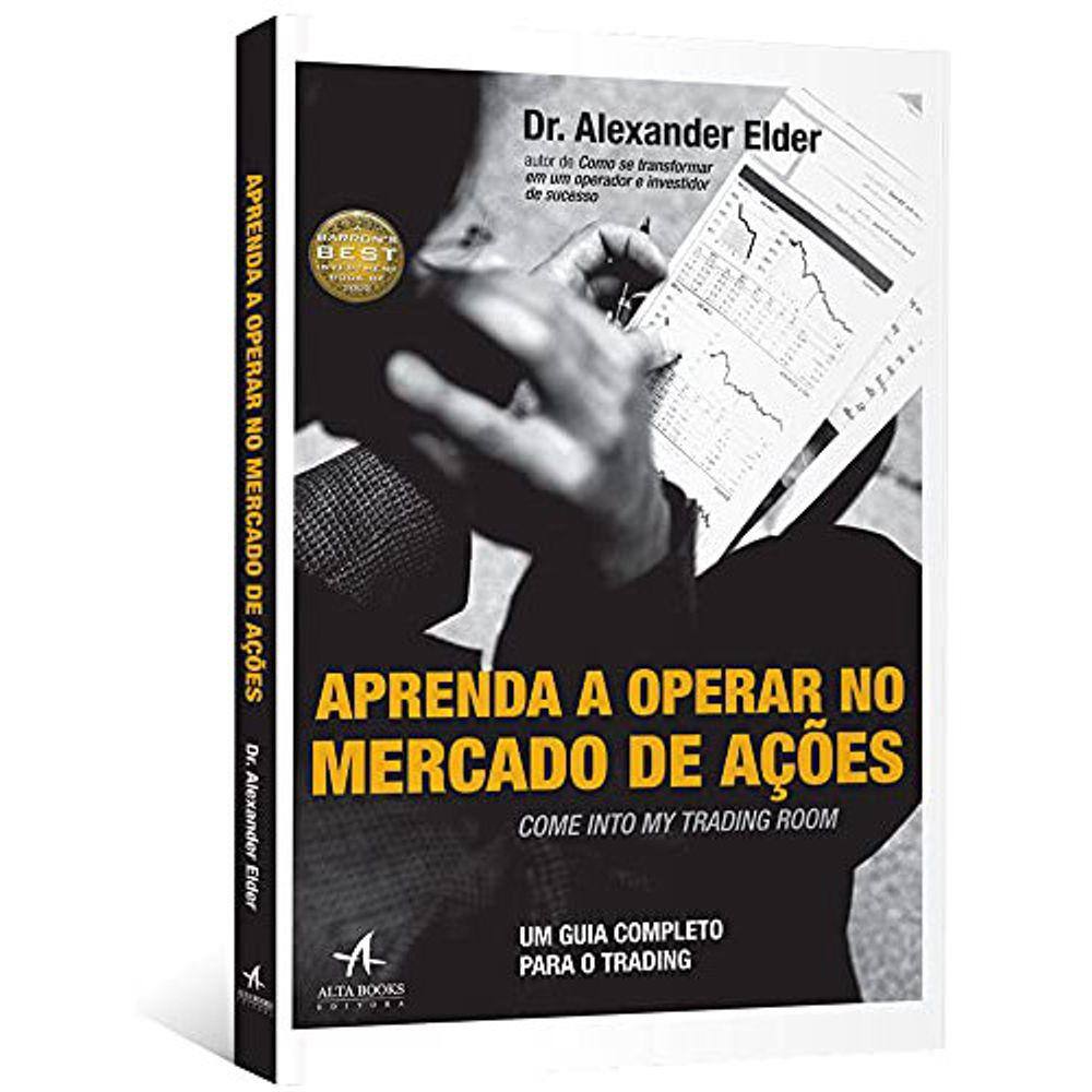 Aprenda A Operar No Mercado De Ações